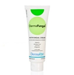 DermaFungal Antifungal 2% Strength Cream 3.75 oz Tube by Dermarite Industries