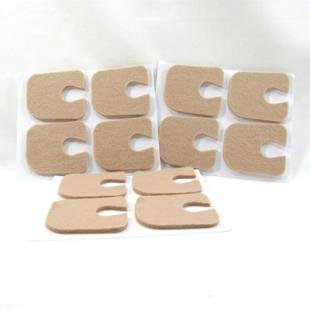 Pedi-Pads Felt 1/16" by Aetna Felt