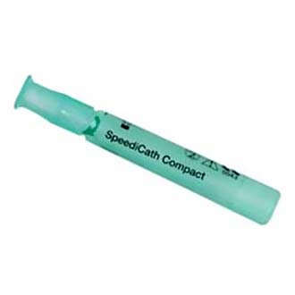 Coloplast Speedicath Compact Female Straight Intermittent Catheter