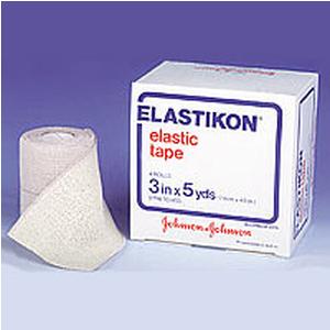Elastikon Elastic Adhesive Tape    by Johnson & Johnson