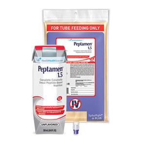 Peptamen 1.5 Complete High-Calorie 375kCal by Nestle