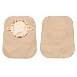 CenterPointLock Two-Piece Closed Pouch 7-1/2" L, Beige by Hollister - Box of 15