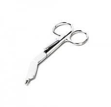 Mabis DMI Lister Bandage Scissors by Briggs Healthcare