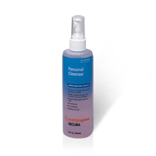 Secura Personal Antimicrobial Skin Cleanser by Smith & Nephew