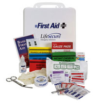 25-Person Emergency First Aid Kit