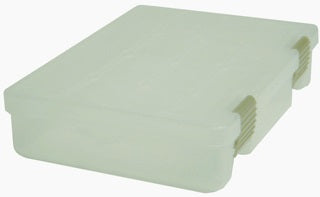 MobileAid First Aid Organizer Box - Small (unlabeled) by LifeSecure
