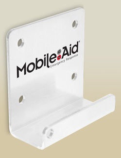 MobileAid Wall Mount by LifeSecure