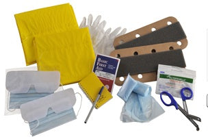 MobileAid Quick-Response Pocket Replacement Module by LifeSecure