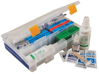 MobileAid Quick-Response Replacement Module B: Wound Cleaning & Treatment  by LifeSecure