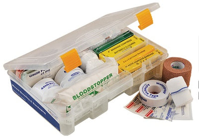 MobileAid Quick-Response Replacement Module C: Wound Dressing & Bandaging  by LifeSecure
