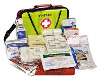 MobileAid OTS On-the-Go First Aid Kit by LifeSecure
