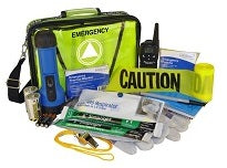 MobileAid OTS Emergency Response Leader Kit by LifeSecure