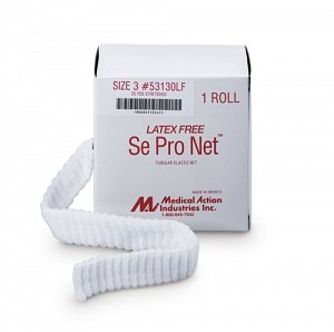 Elastic Net Dressing SePro Net Nylon / Synthetic Rubber Yarn - Box