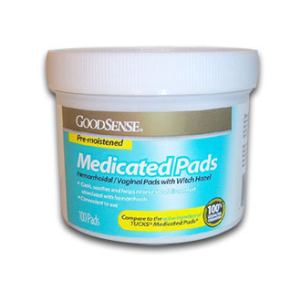 GoodSense Hemorrhoid Relief by Geiss, Destin & Dunn - 47002700