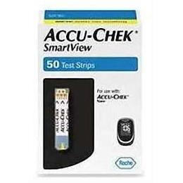 Accu-Chek Smart View - BOX of 50