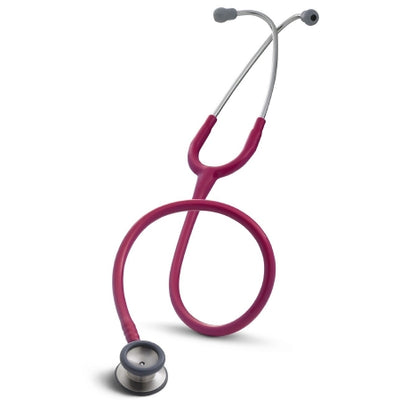 Classic Stethoscope 3M™ Littmann Classic II™ Black 1-Tube 28 Inch Tube Double-Sided Chestpiece