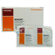 Remove Adhesive Remover Wipe by Smith & Nephew
