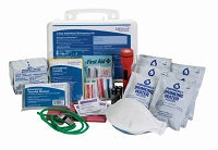 Personal 3-Day Emergency Kit by LifeSecure