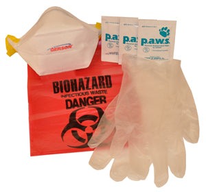 LifeSecure Daily Infection Protection Kit - Singles