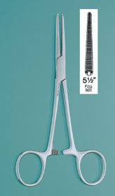 Crile Forceps Straight