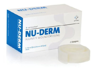 Nu-Derm Alginate Wound Dressing by Systagenix