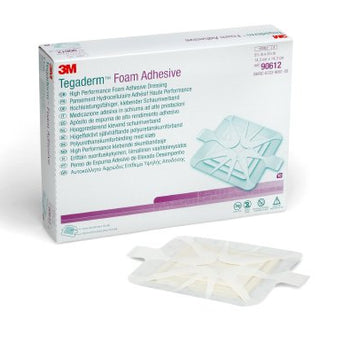 3M Tegaderm High Performance Adhesive Foam Dressing