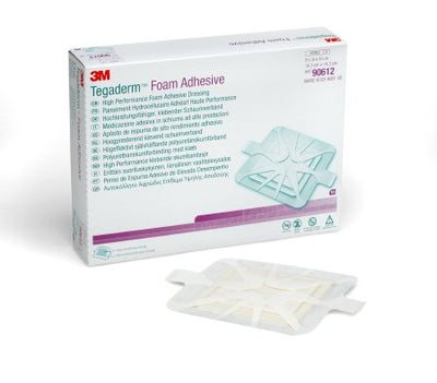 3M Tegaderm High Performance Adhesive Foam Dressing