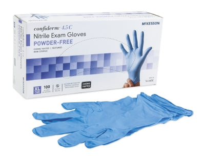 Confiderm® 4.5C Nitrile Exam Gloves