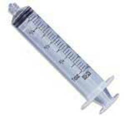 General Purpose Luer-Lok Syringe - Box