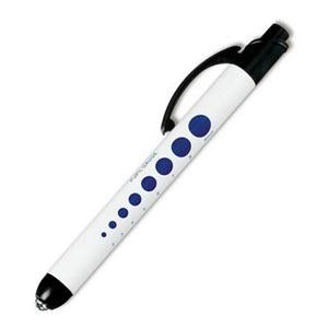Prestige Medical Quick Lite Pupil Gauge with Penlight