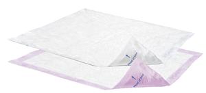 Attends Supersorb Breathables Underpads, Maximum Strength 30 in x 36 in by Attends Healthcare
