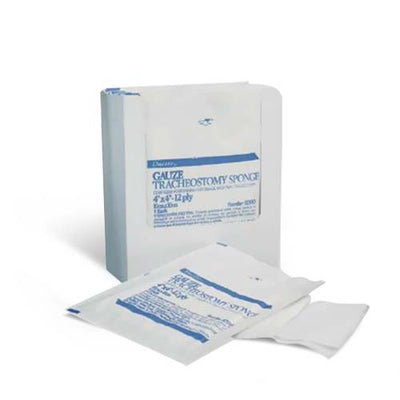 Sponge Dressings, Poly/Rayon Blend 6-Ply by McKesson Brand