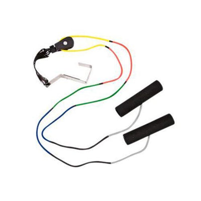 CanDo Over-Door Shoulder Pulley Exerciser by Fabrication Enterprises