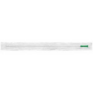 Urethral Catheter Apogee IC Straight Tip / Firm Uncoated PVC by Hollister