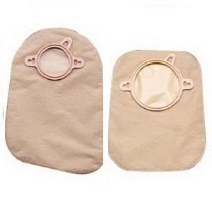 Ostomy Pouch New Image™ Two-Piece System 7 Inch Length