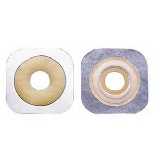 CenterPointLock Two-Piece Pre-Cut Flat FlexWear Skin Barrier by Hollister