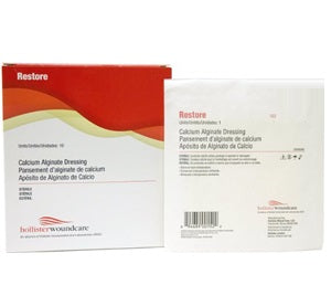 Silver Alginate Dressing Restore by Hollister