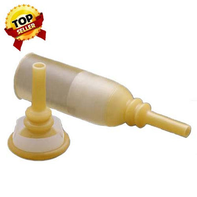 Everyday Self-Adhesive Male External Catheter by Hollister