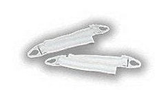 Latex-Free Adjustable Leg Bag Strap - Pair