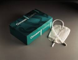 Security+ Urinary Leg Bag