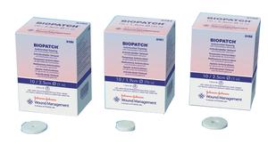 Johnson & Johnson Biopatch Antimicrobial Dressing by Systagenix