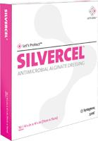 Silvercel Antimicrobial Alginate Dressing by Systagenix