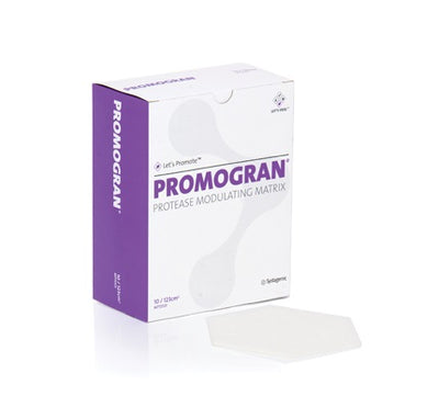 Promogran Wound Dressing Sterile by Systagenix