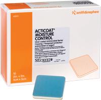 Acticoat Moisture Control Antimicrobial Dressing by Smith & Nephew