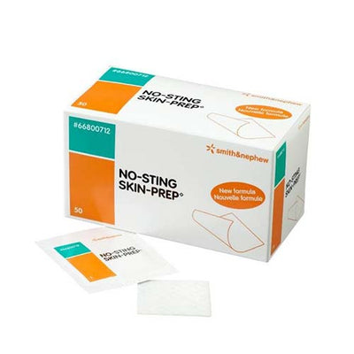 No-Sting Skin-Prep Protective by Smith & Nephew - Box of 50
