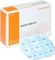 Opsite Post-Op Transparent Waterproof Dressing - Box of 20