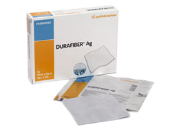 Durafiber Ag Gelling Fiber Dressing by Smith & Nephew