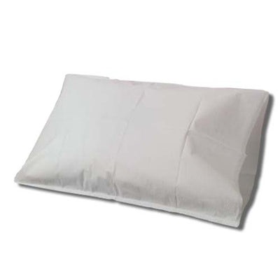 Disposable Pillowcases (Tissue/Poly) 21 inch x 30 inch by BodyMed - Case of 100 - ZZR121