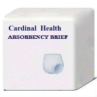 Absorbency Brief by Cardinal Health