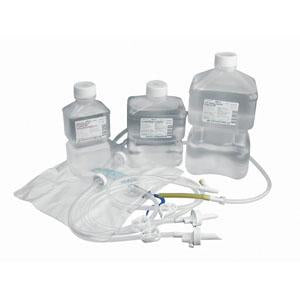 Sterile Water Hanging Bottle with Spikable Cap and Hanger - Each